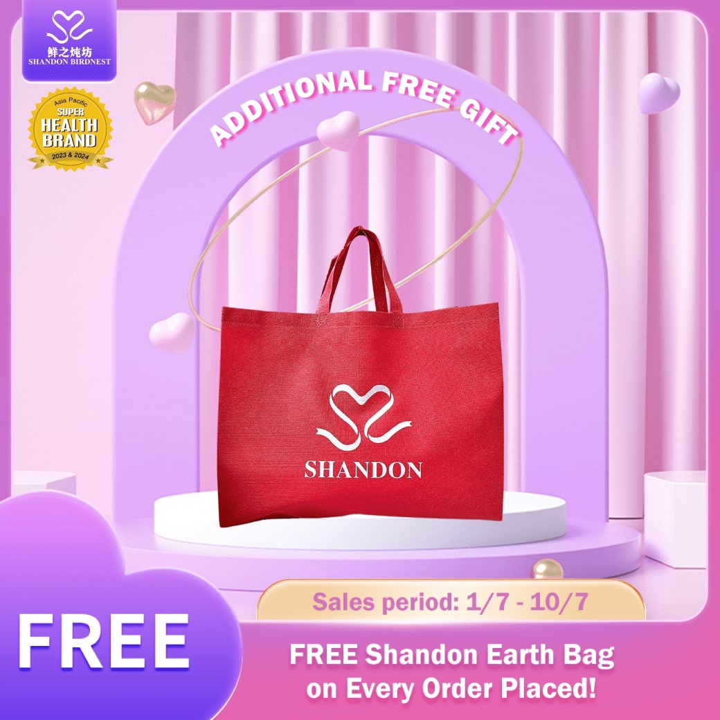 FREE Shandon Earth Bag